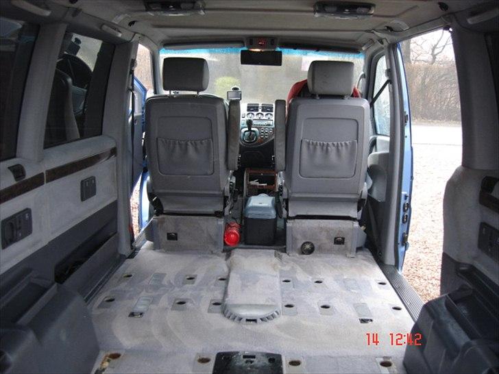 Mercedes Benz Klasse V230 billede 11