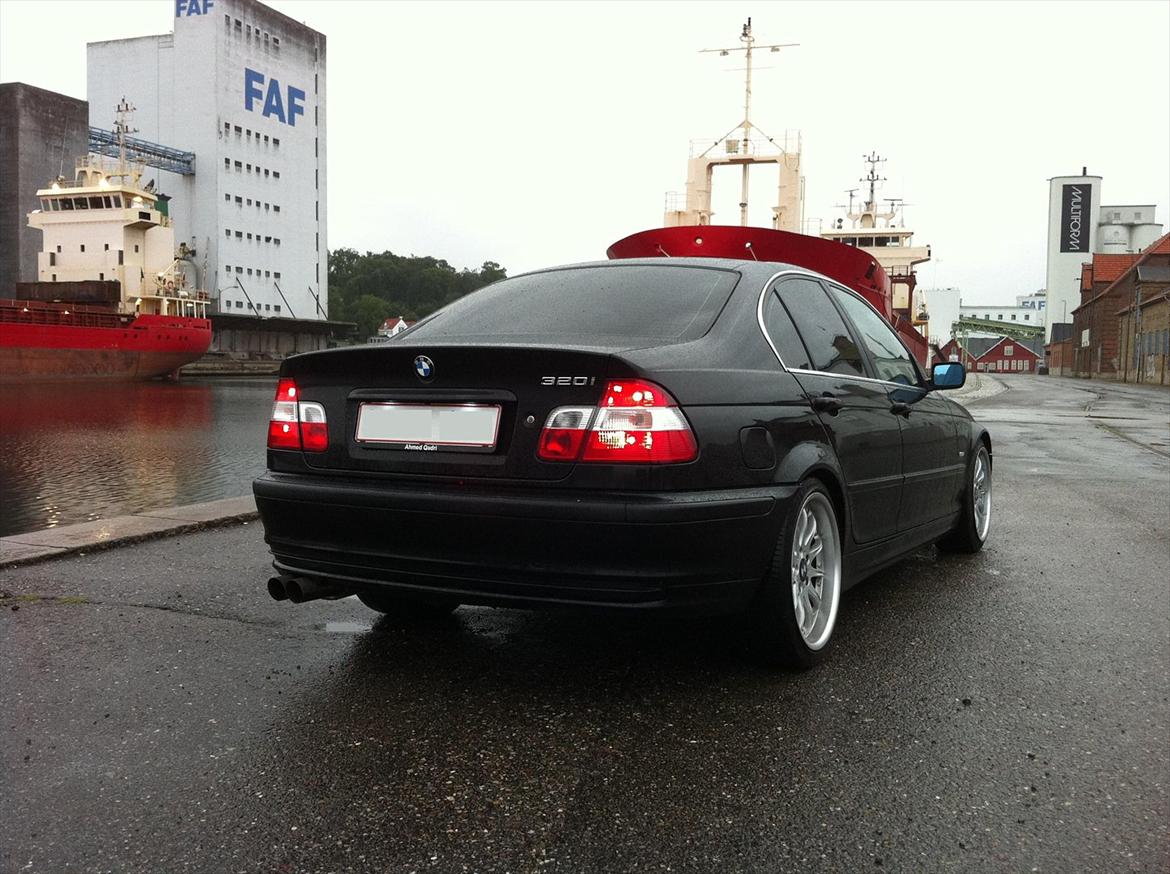 BMW E46 320i **Solgt** billede 3