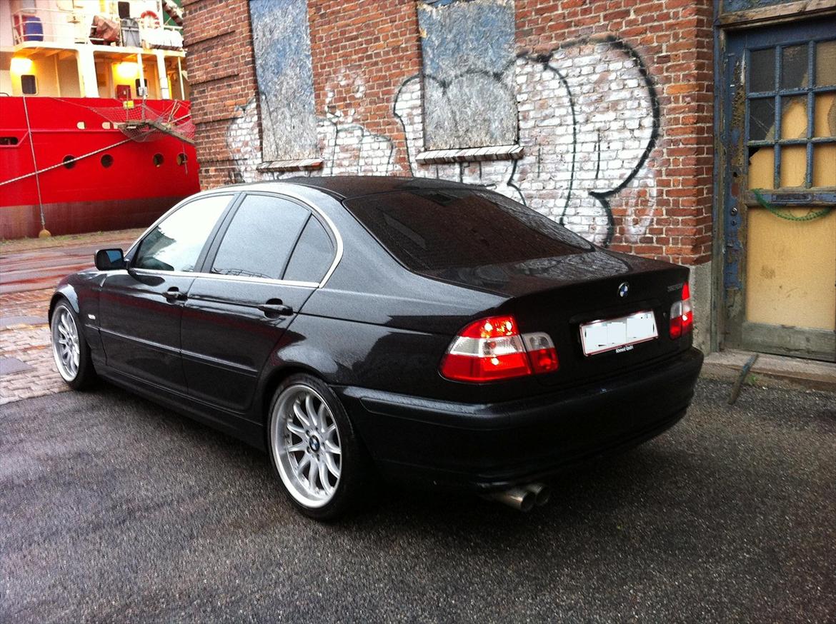 BMW E46 320i **Solgt** billede 5