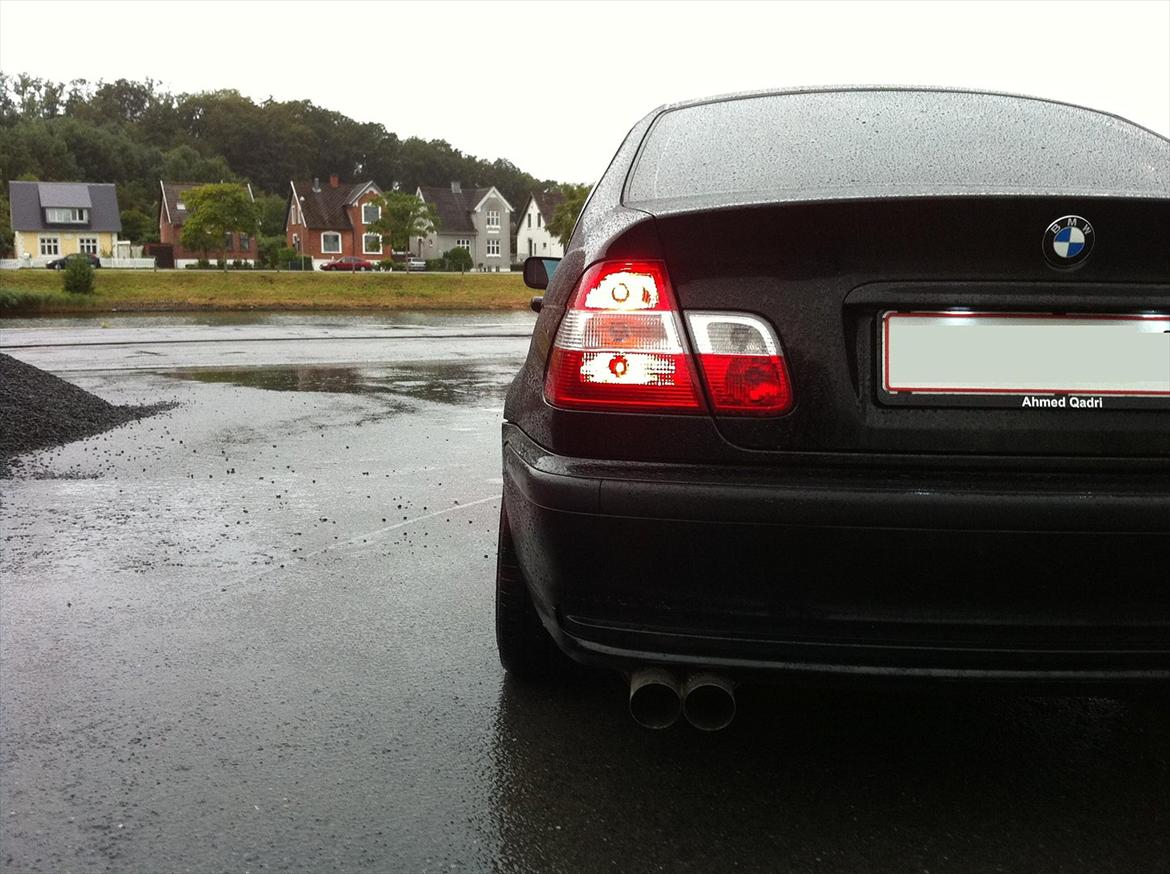 BMW E46 320i **Solgt** billede 6