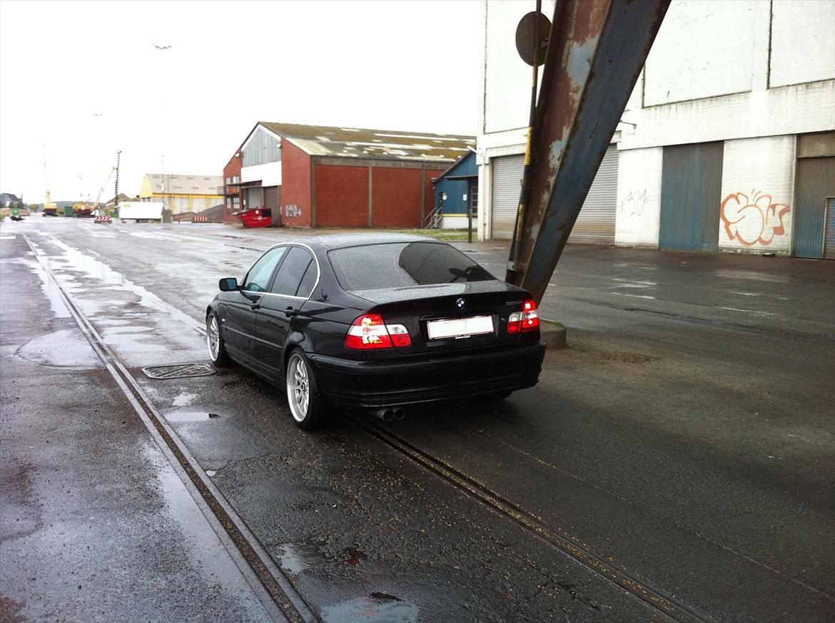 BMW E46 320i **Solgt** billede 7
