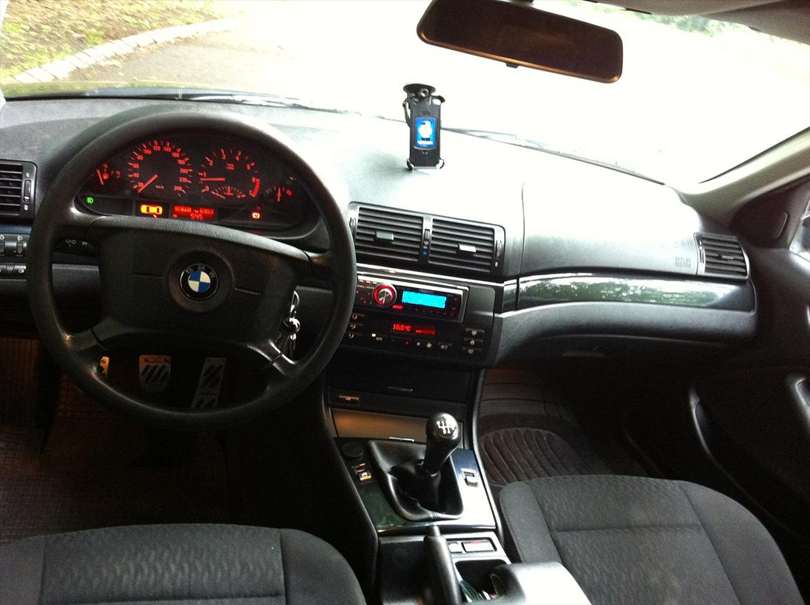 BMW E46 320i **Solgt** billede 9