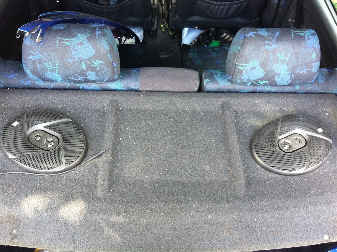 Citroën saxo 1,6 vtr billede 8