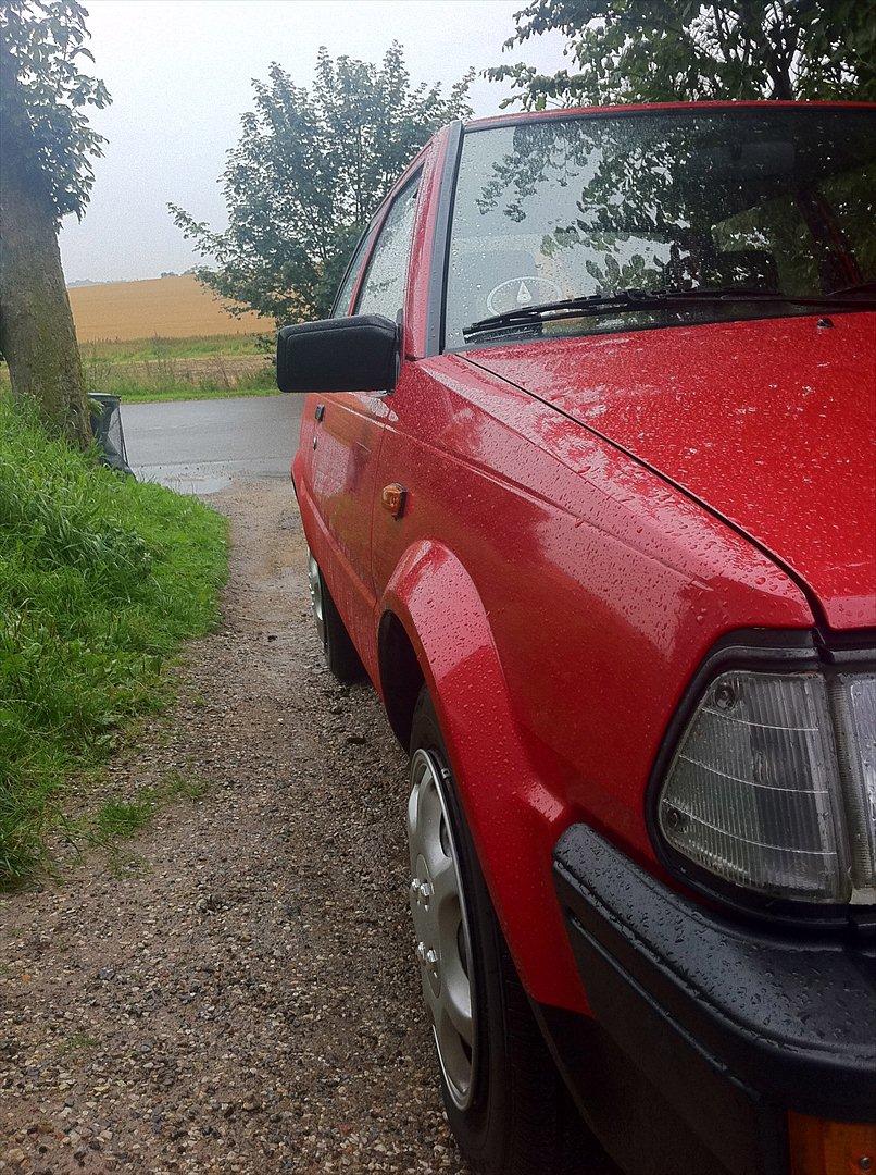 Toyota Starlet - SOLGT billede 6