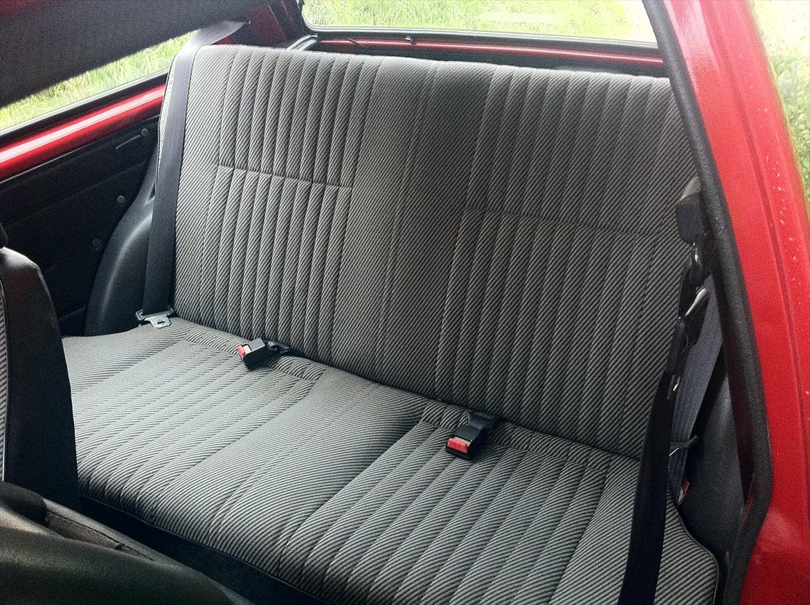 Toyota Starlet - SOLGT - Som ny :) billede 11