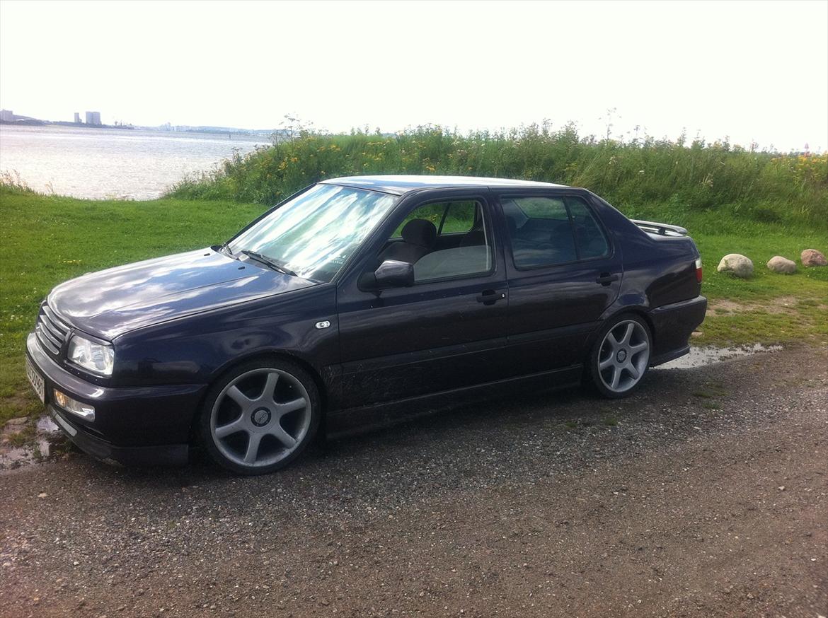 VW Vento 1,9 TDI billede 3