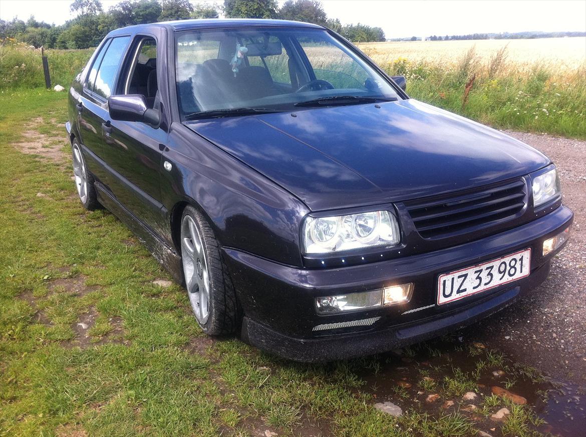 VW Vento 1,9 TDI billede 4