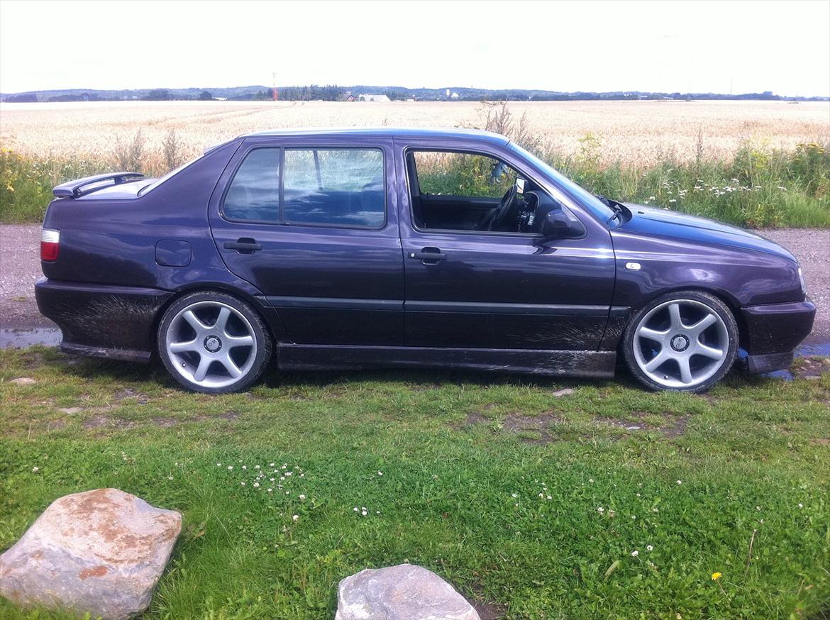 VW Vento 1,9 TDI billede 6