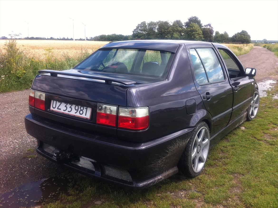 VW Vento 1,9 TDI billede 8