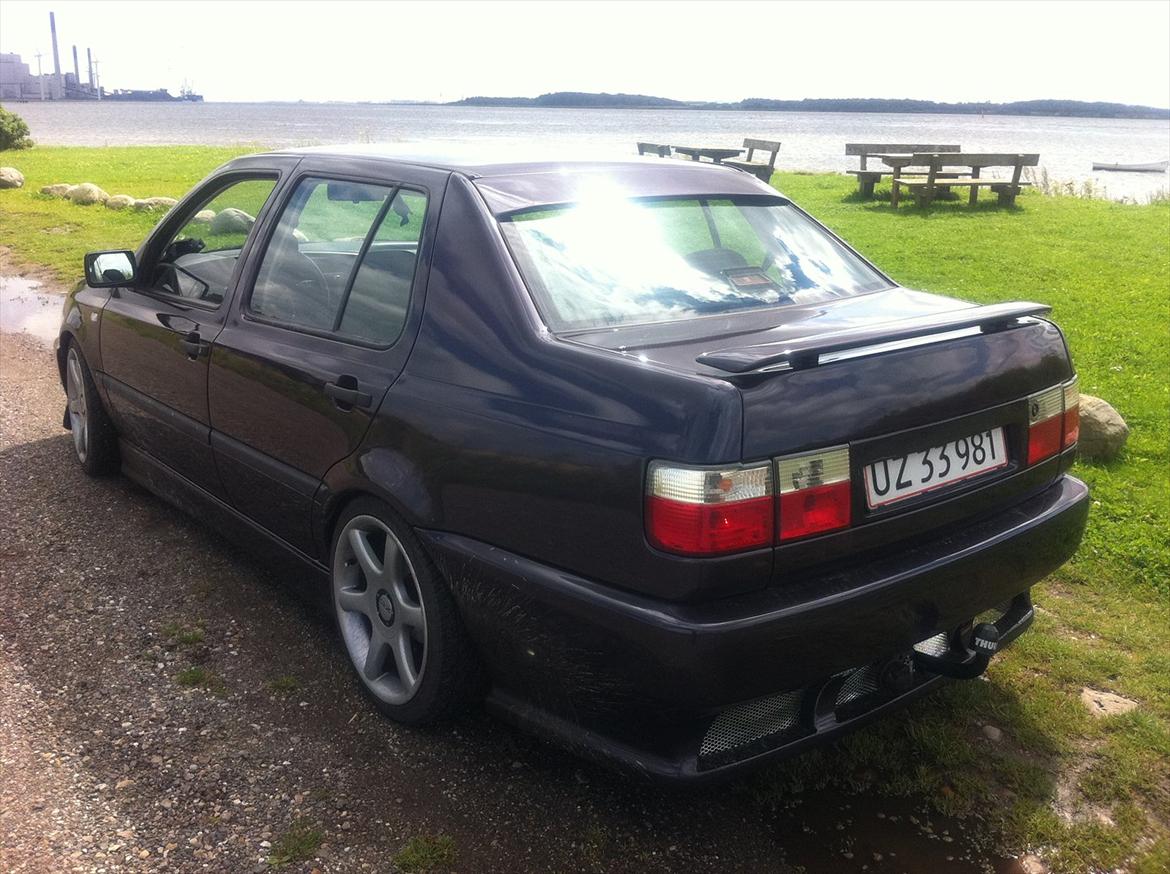 VW Vento 1,9 TDI billede 7