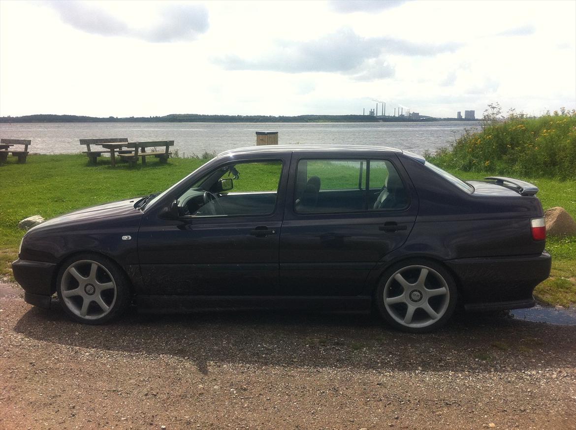 VW Vento 1,9 TDI billede 5