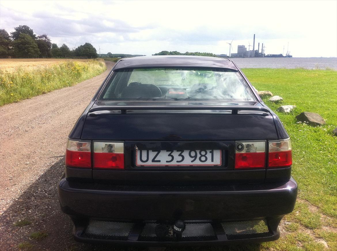 VW Vento 1,9 TDI billede 9