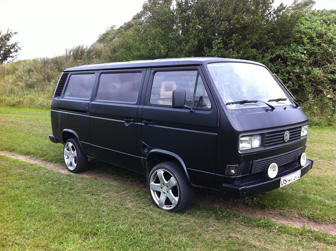 VW T3 Caravelle Solgt billede 1