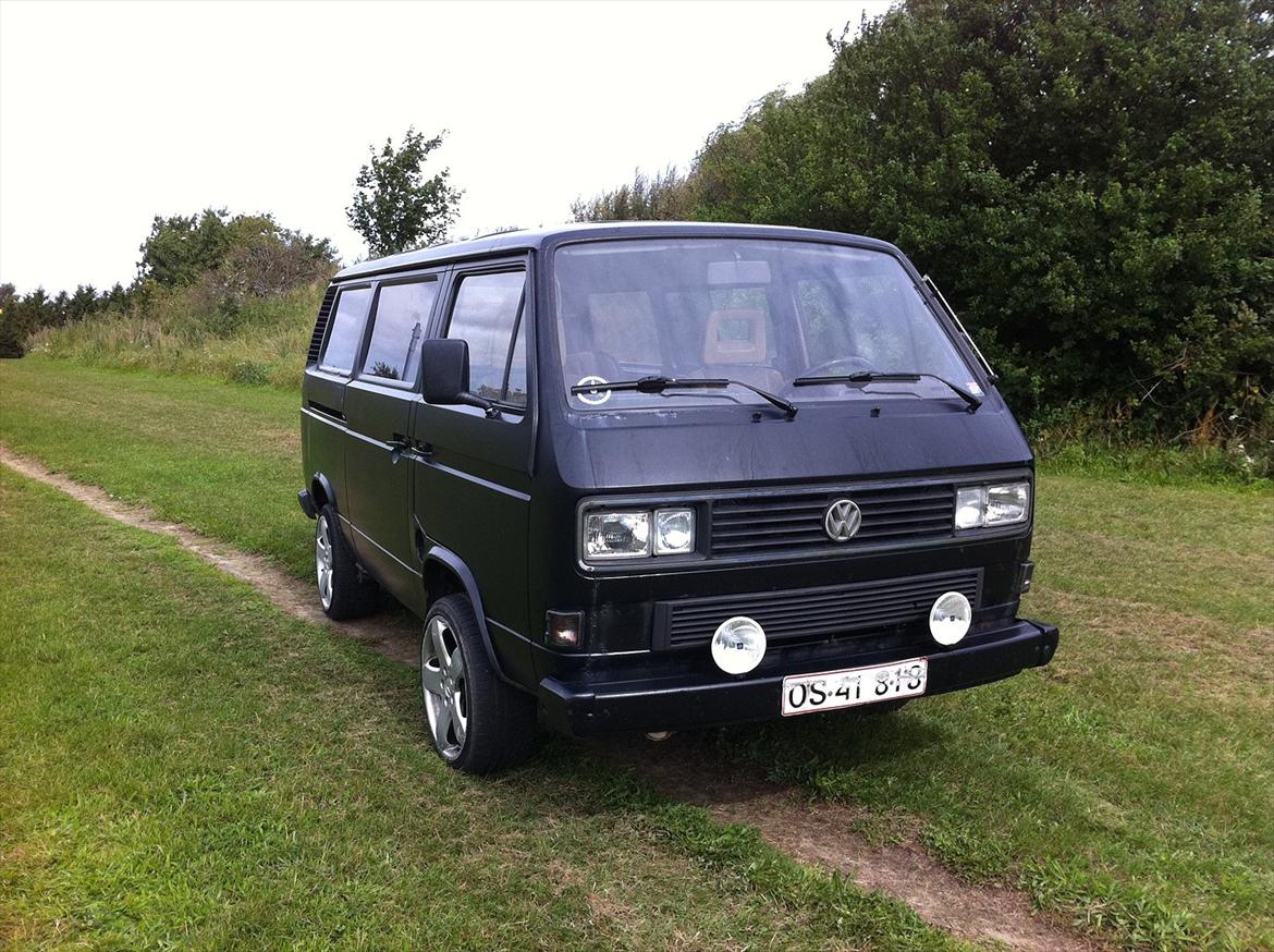 VW T3 Caravelle Solgt billede 2