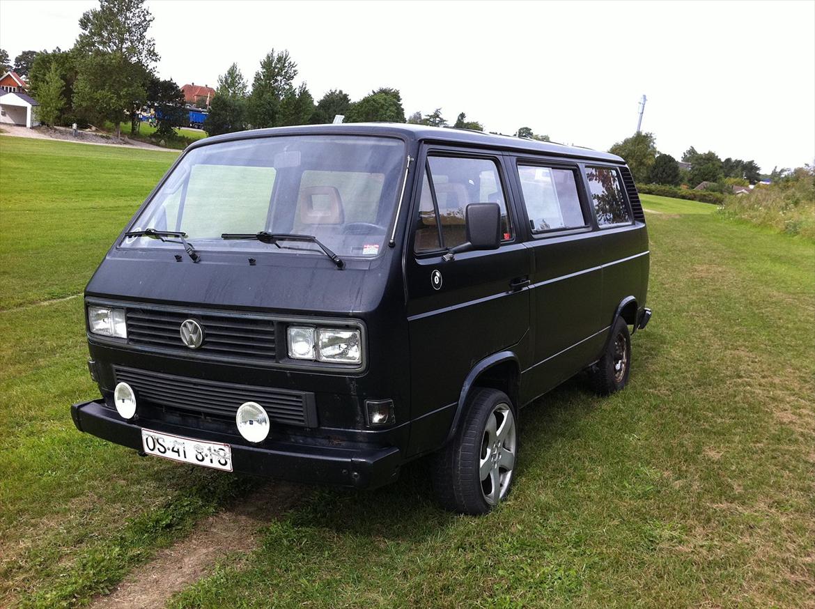 VW T3 Caravelle Solgt billede 3