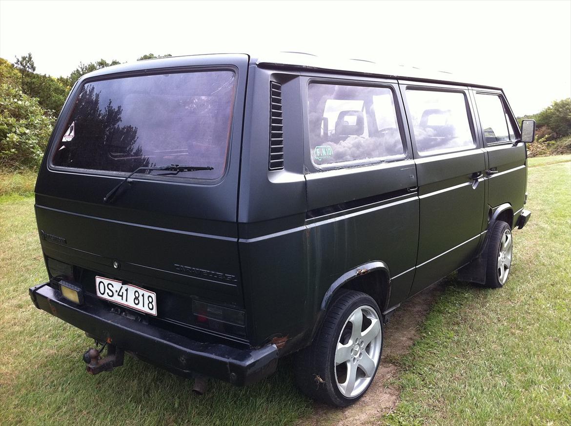 VW T3 Caravelle Solgt billede 5