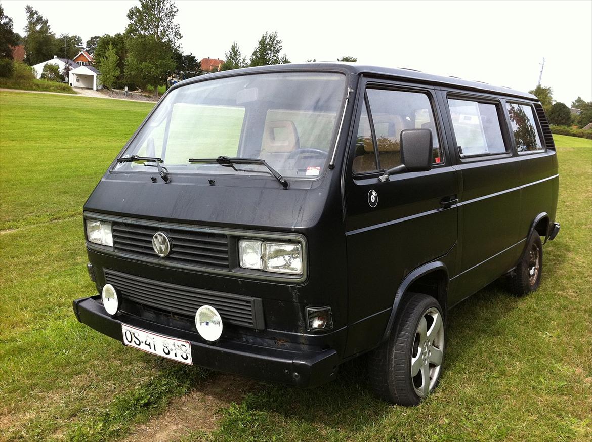 VW T3 Caravelle Solgt billede 6