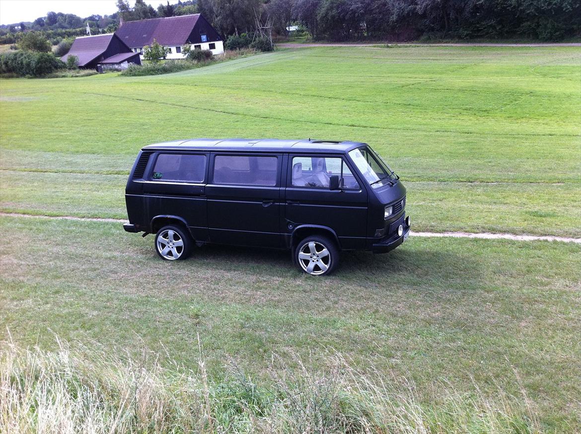 VW T3 Caravelle Solgt billede 7