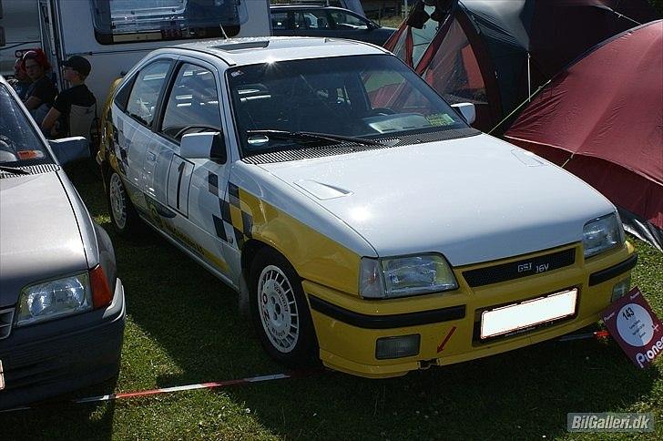 Opel Kadett E GSI 16v billede 21