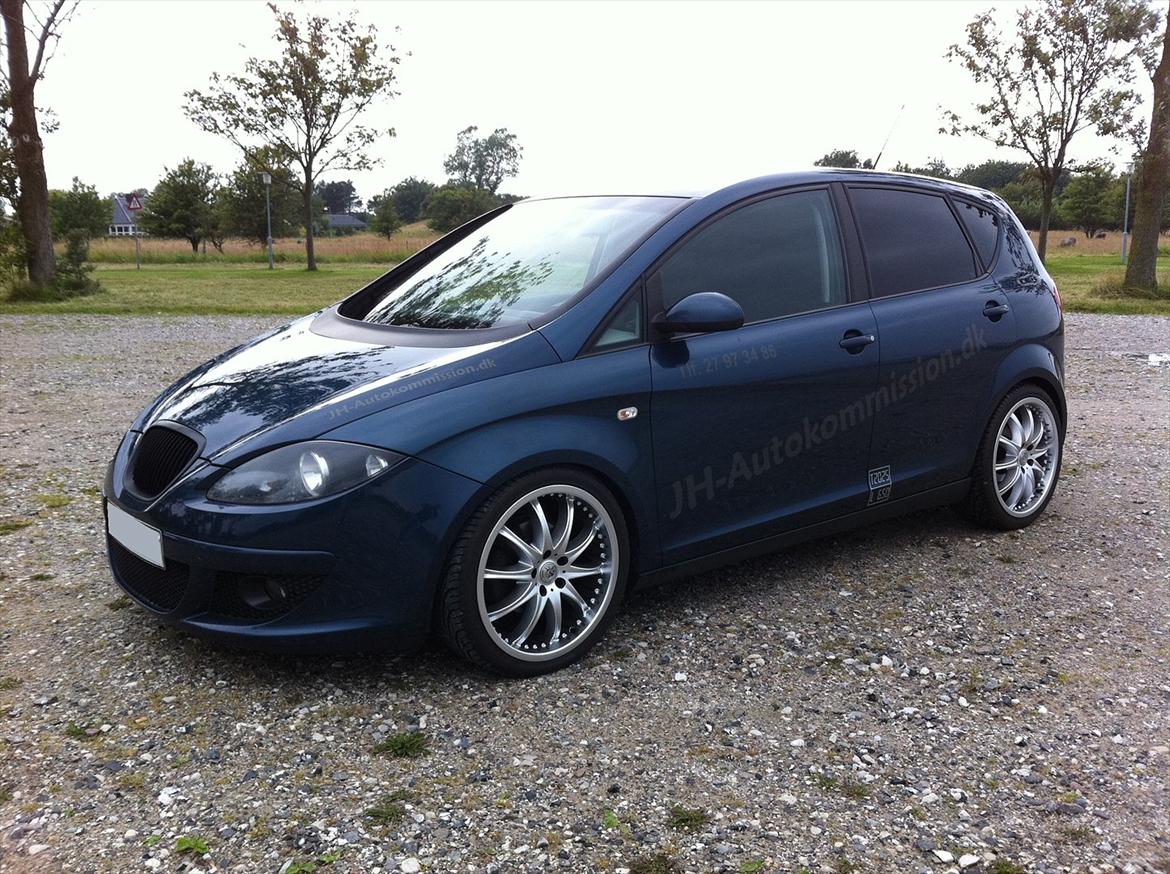 Seat Altea 2.0 16V TDi solgt billede 6