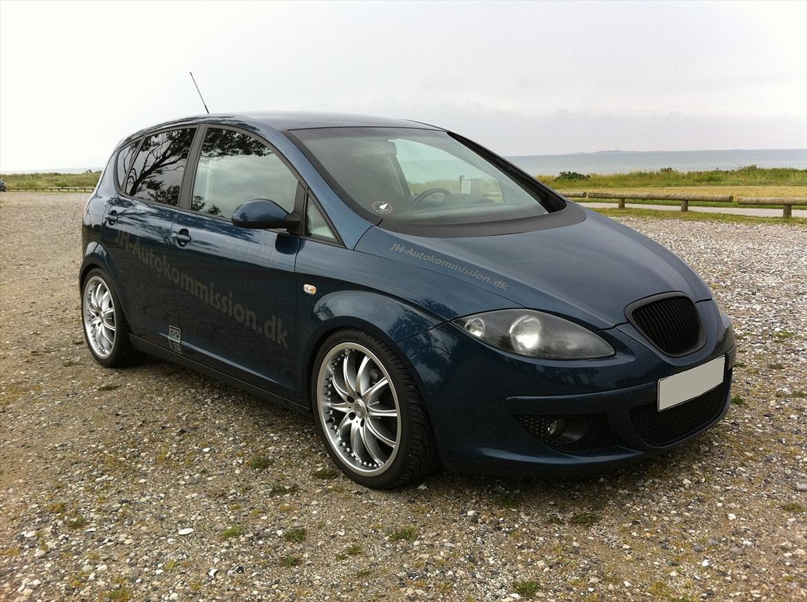 Seat Altea 2.0 16V TDi solgt billede 7