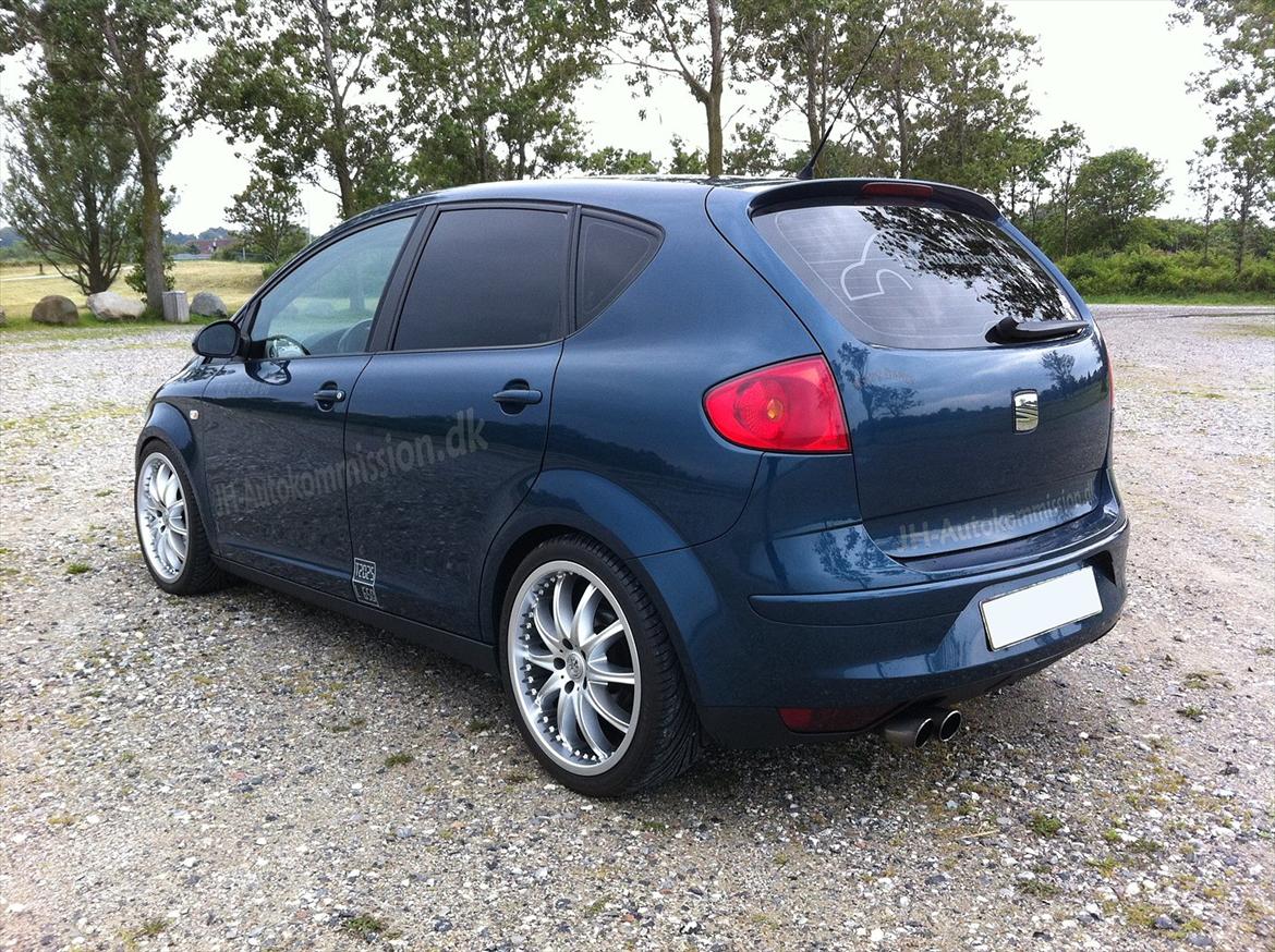 Seat Altea 2.0 16V TDi solgt billede 9