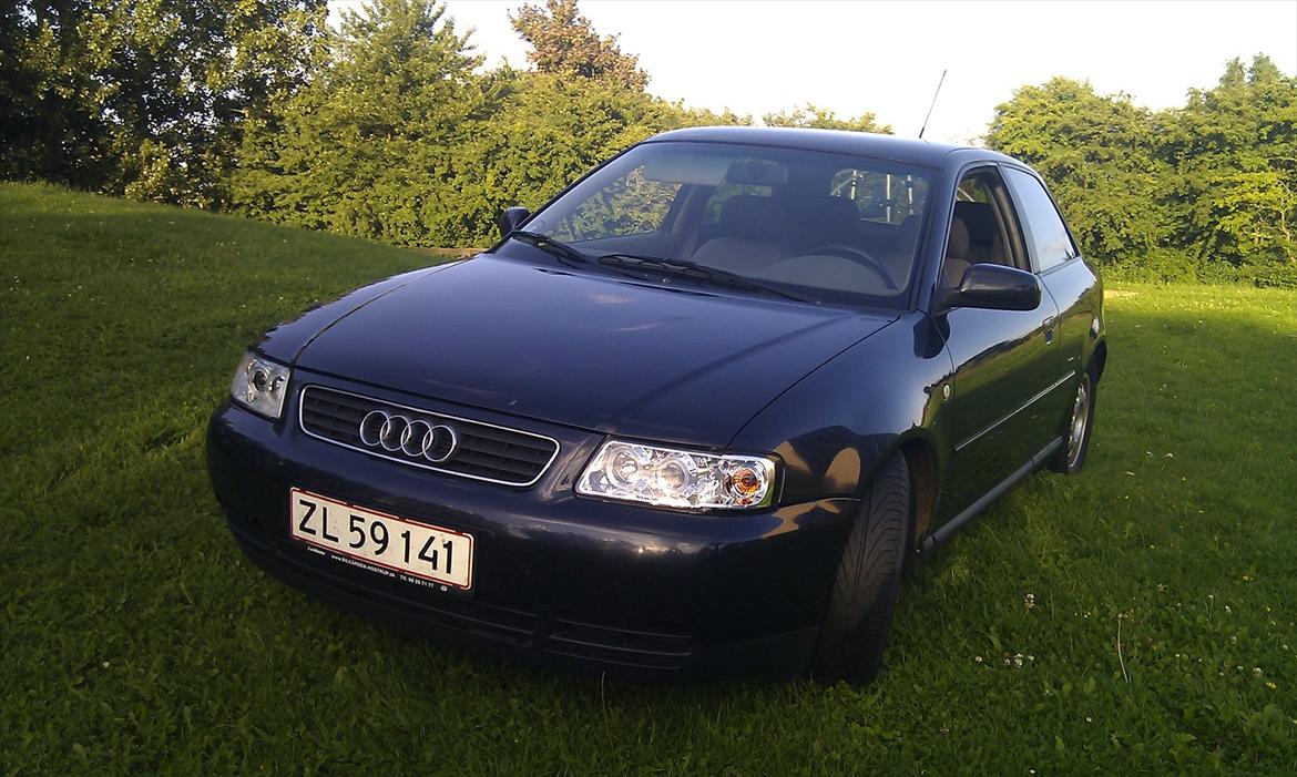Audi A3 8L billede 10