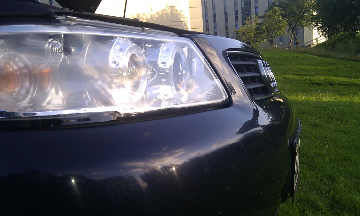 Audi A3 8L billede 13