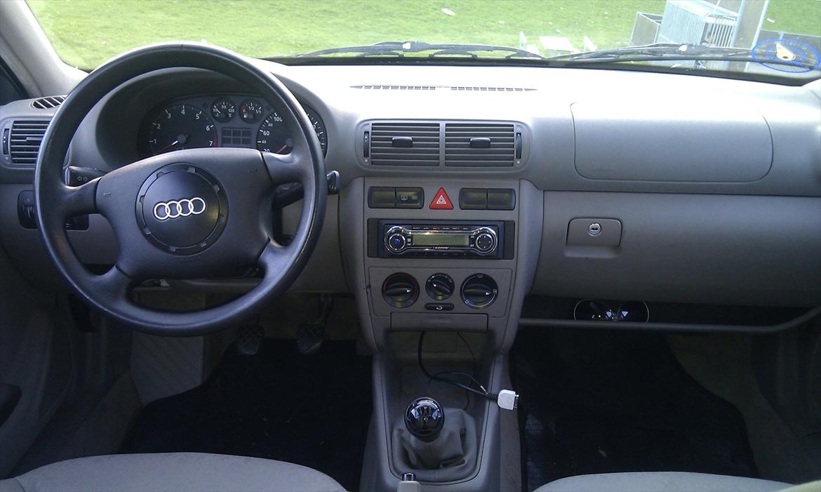 Audi A3 8L billede 15