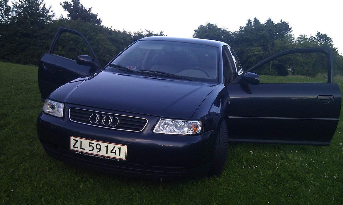 Audi A3 8L billede 16