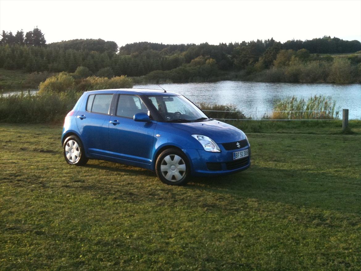 Suzuki Swift billede 1