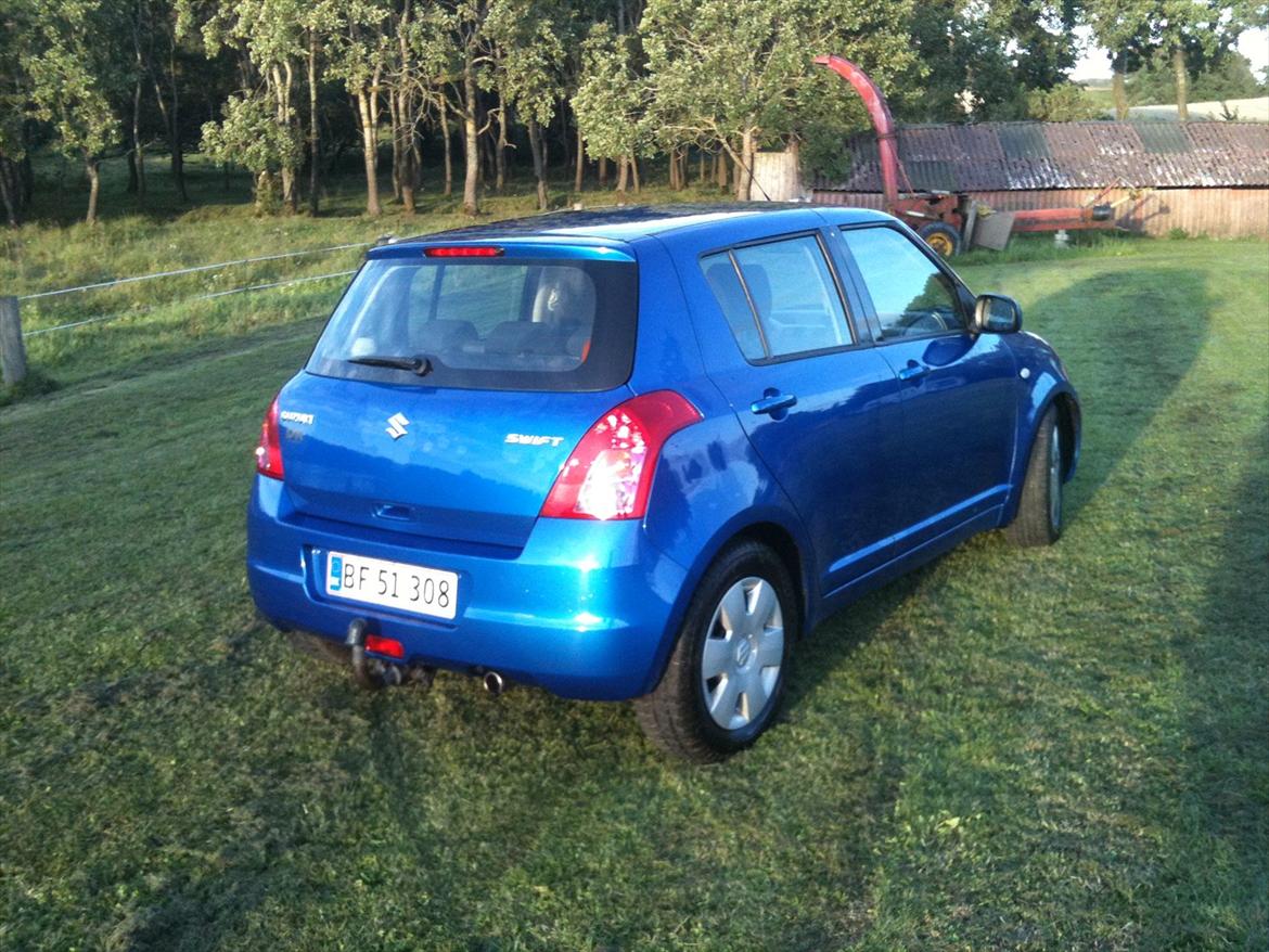 Suzuki Swift billede 2
