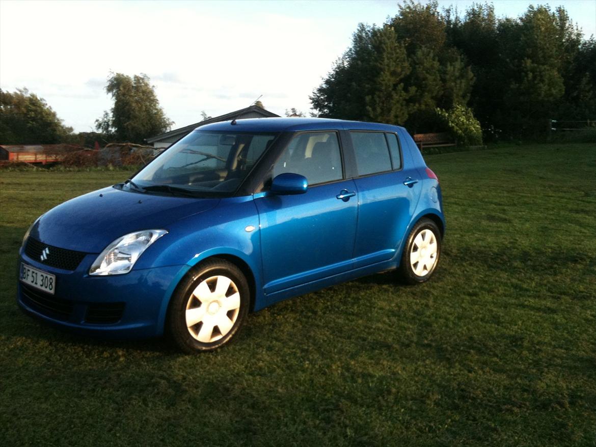 Suzuki Swift billede 3