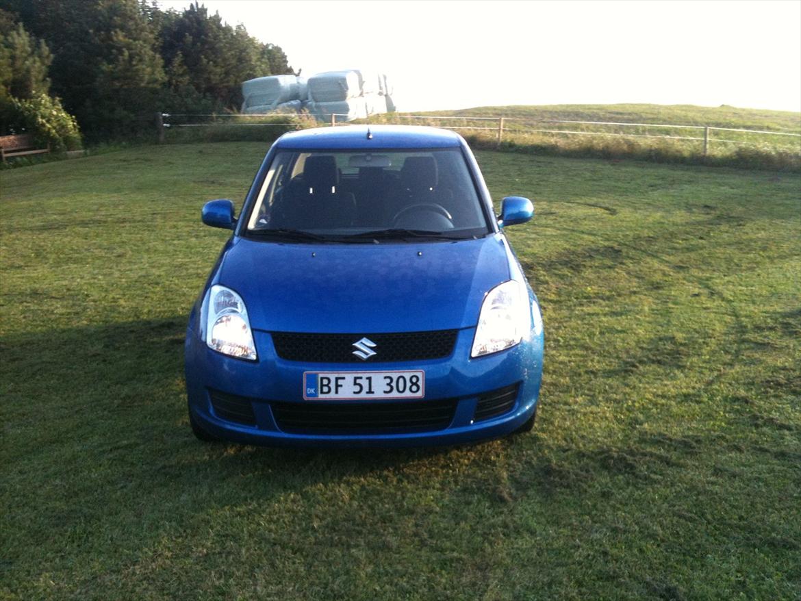 Suzuki Swift billede 4