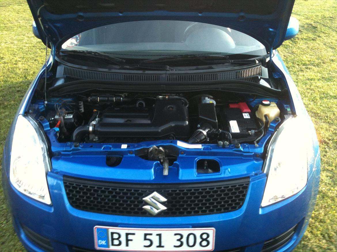 Suzuki Swift billede 5
