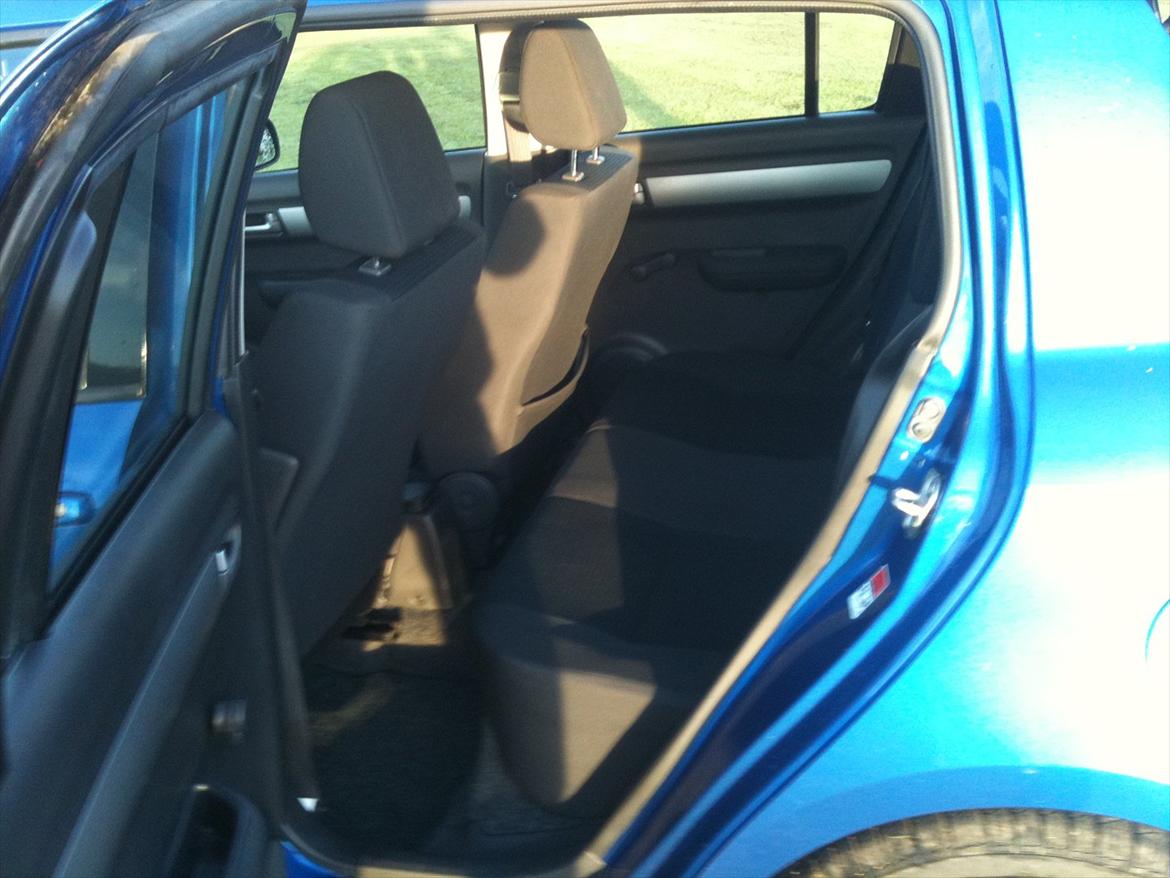 Suzuki Swift billede 6