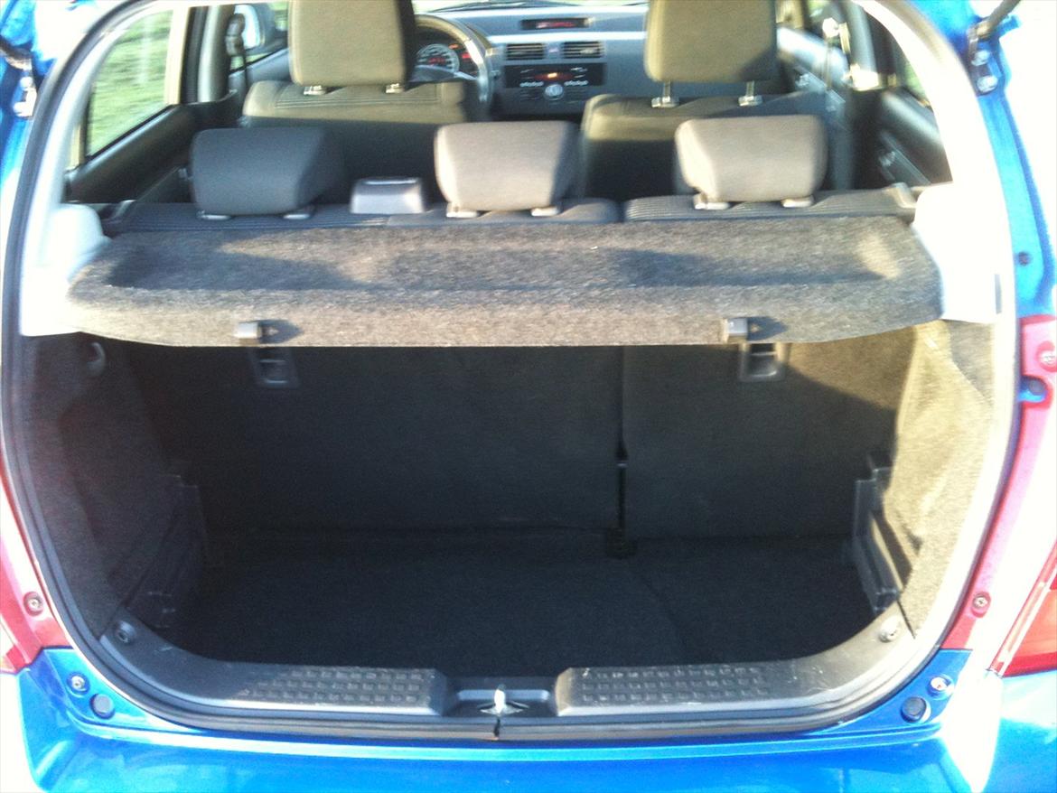 Suzuki Swift billede 7