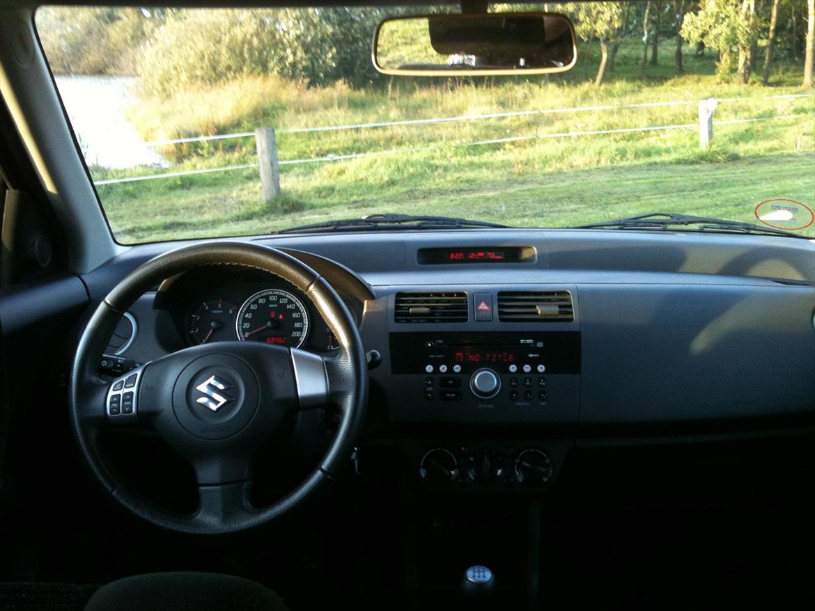 Suzuki Swift billede 8