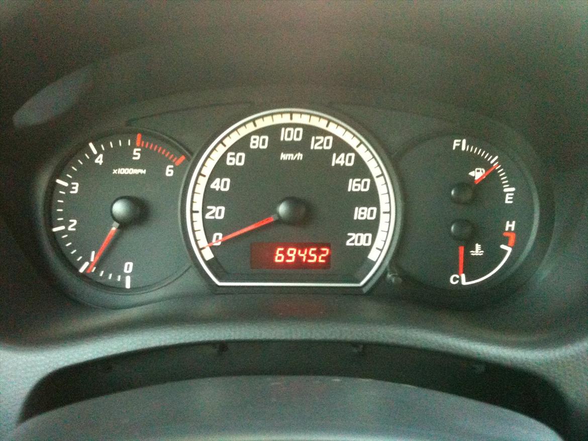 Suzuki Swift billede 9