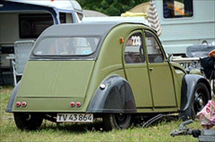 Citroën 2cv billede 5