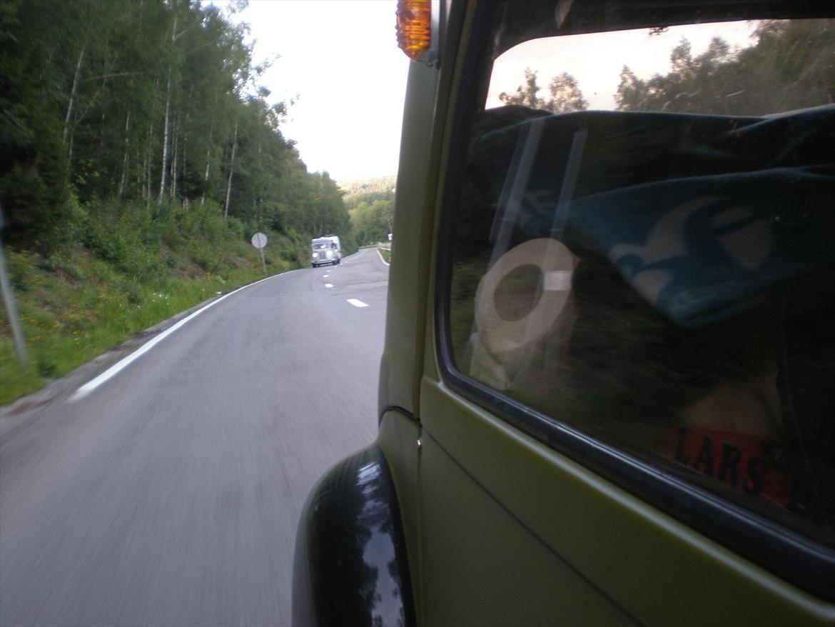 Citroën 2cv billede 2