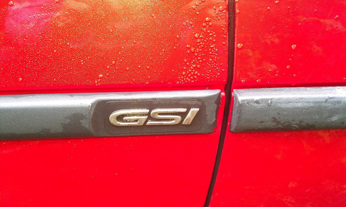 Opel Astra 2.0 16v GSi billede 2