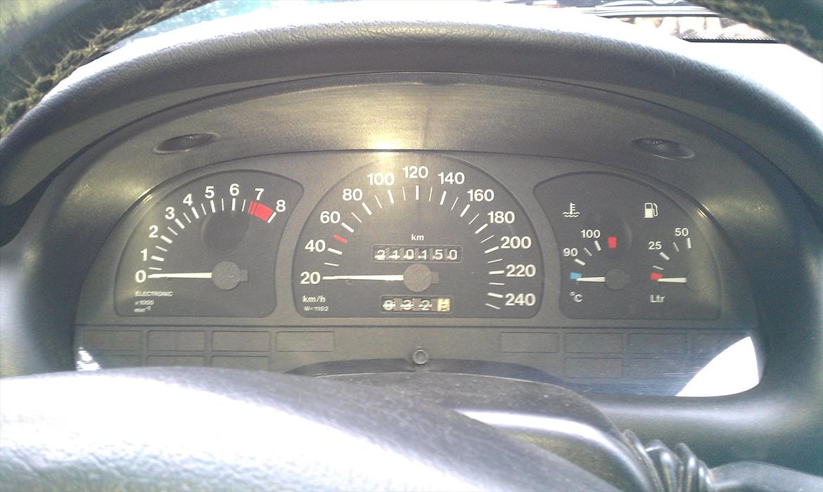 Opel Astra 2.0 16v GSi billede 6