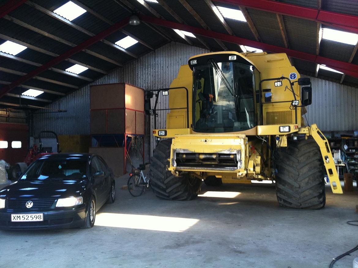 VW Passat 1.6 limousine billede 3