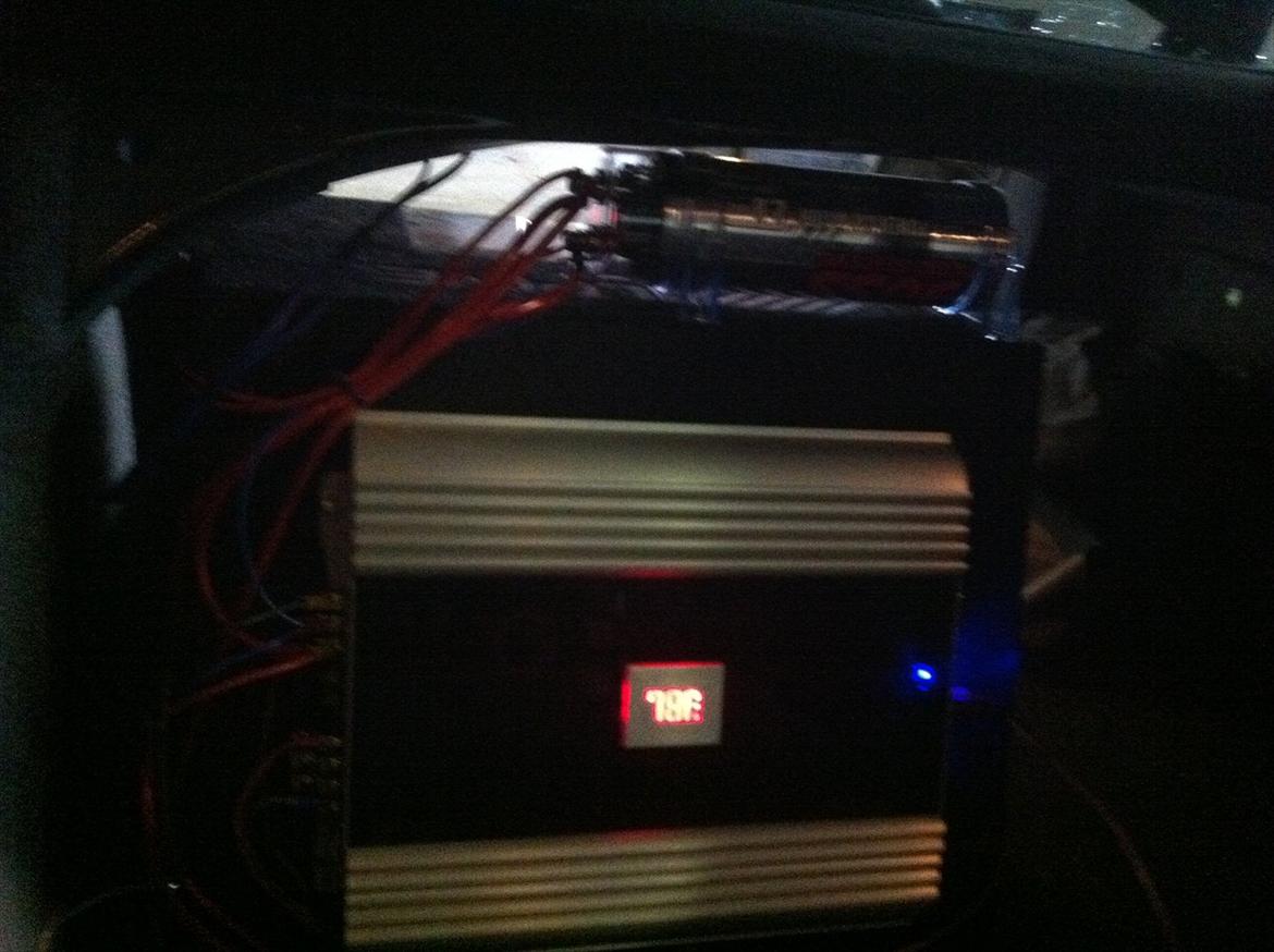 VW Passat 1.6 limousine billede 6