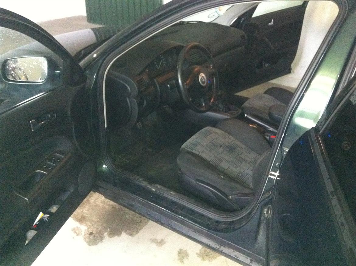 VW Passat 1.6 limousine billede 11