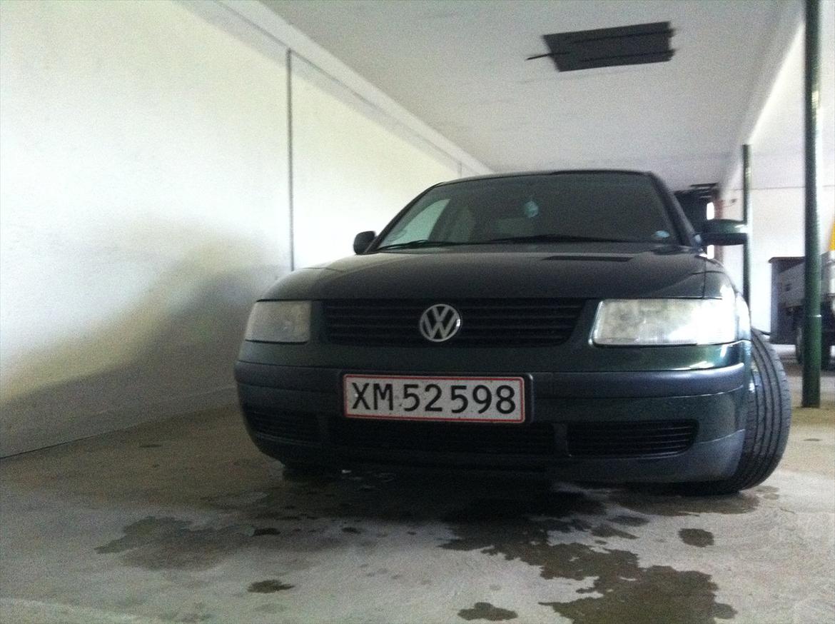 VW Passat 1.6 limousine billede 15