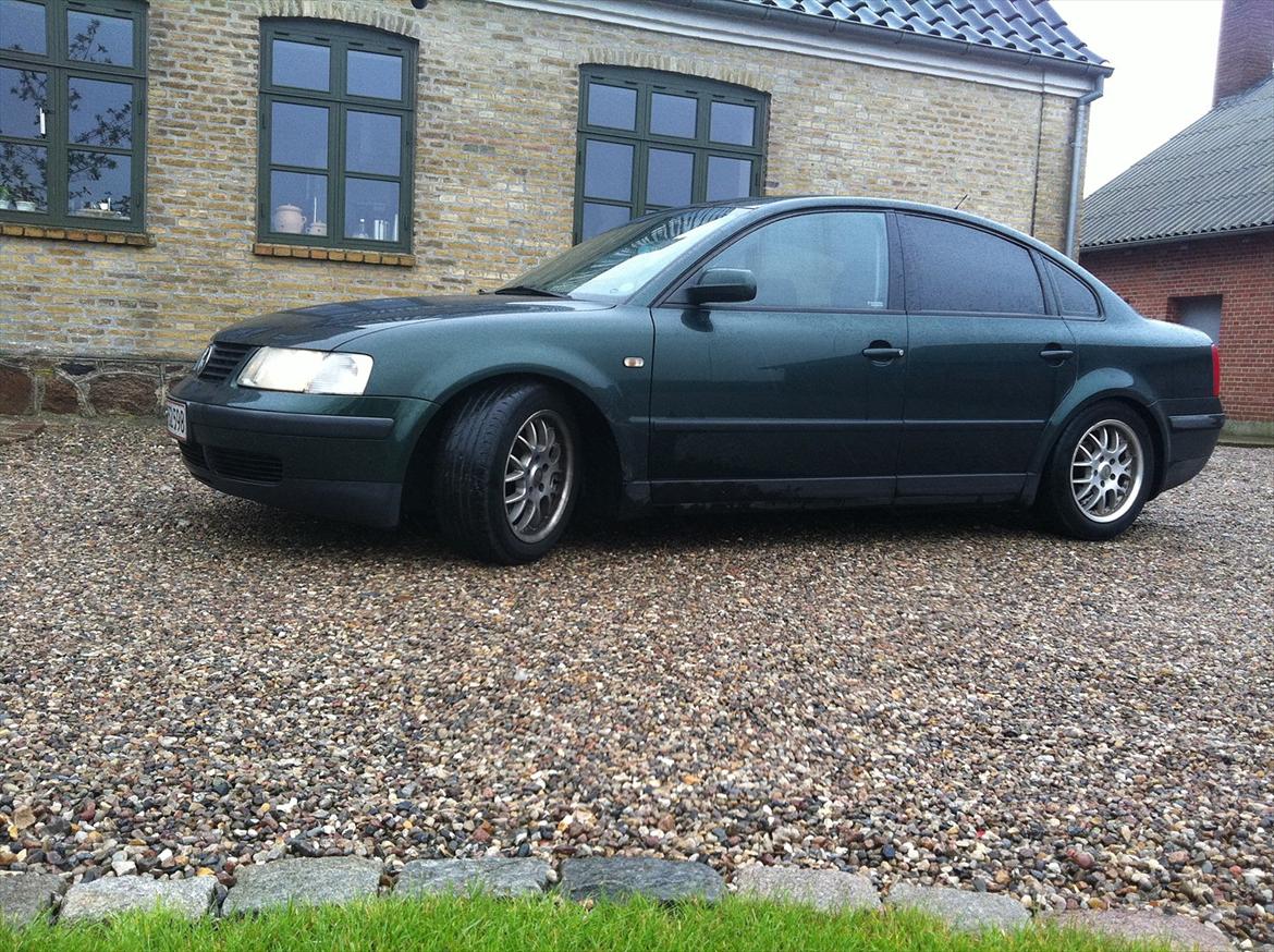 VW Passat 1.6 limousine billede 17