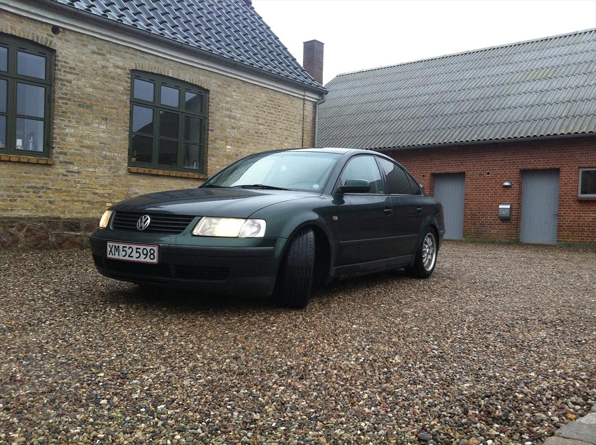 VW Passat 1.6 limousine billede 18
