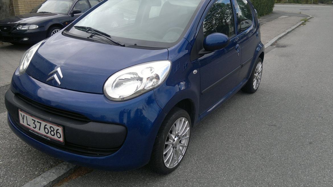 Citroën c1 billede 12